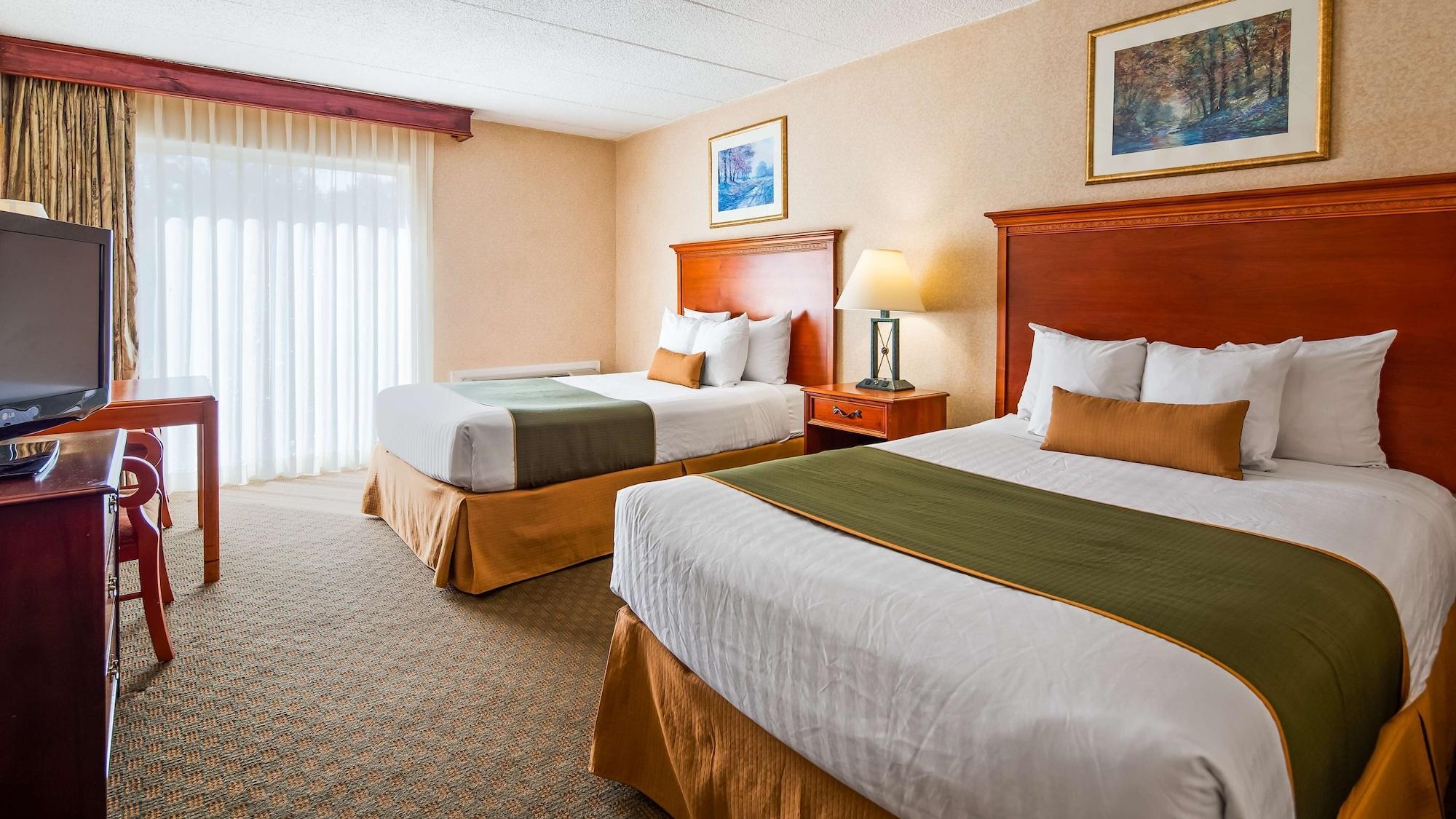 Best Western Capital Beltway Washington Dc Lanham Esterno foto