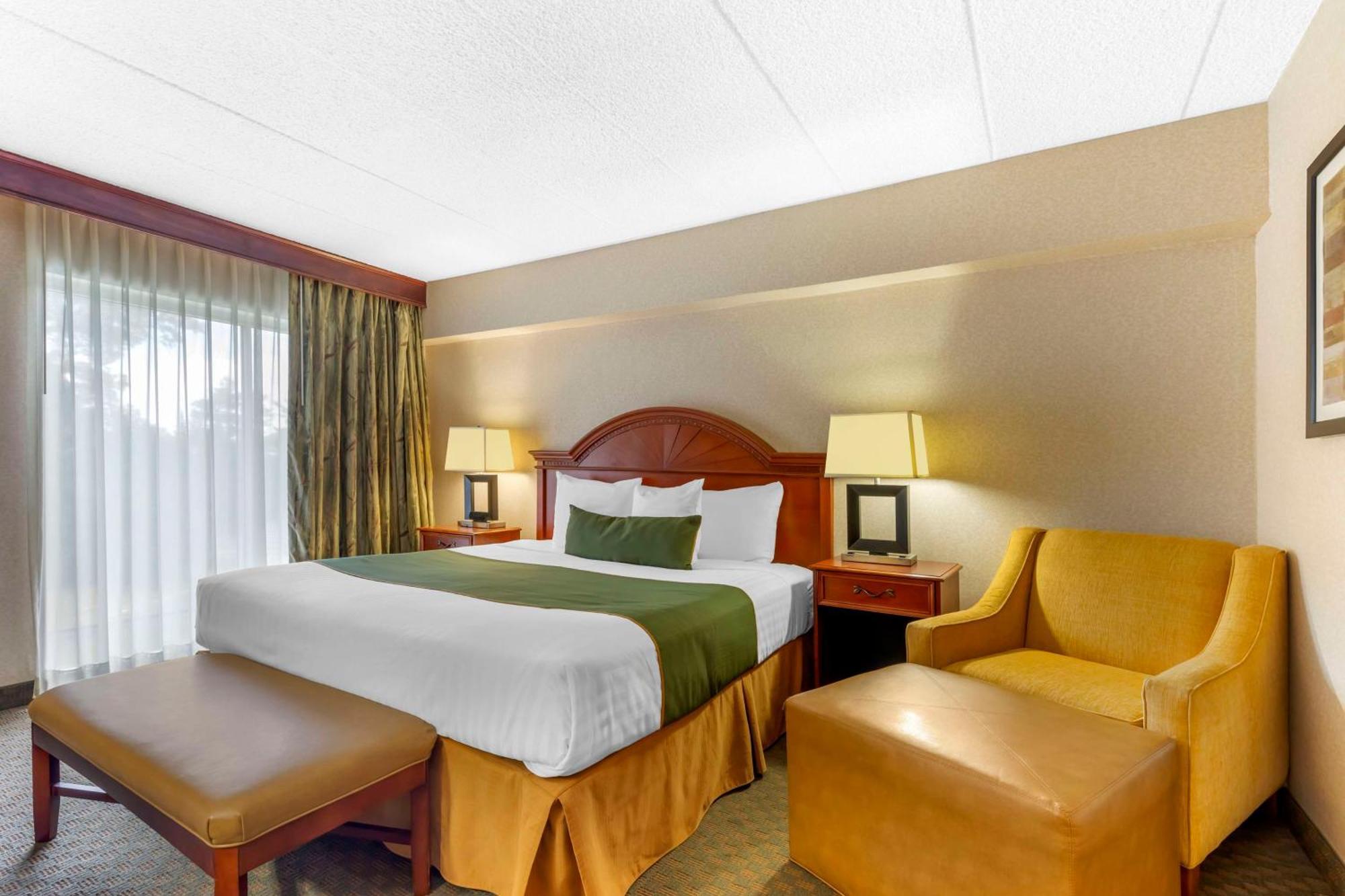 Best Western Capital Beltway Washington Dc Lanham Esterno foto