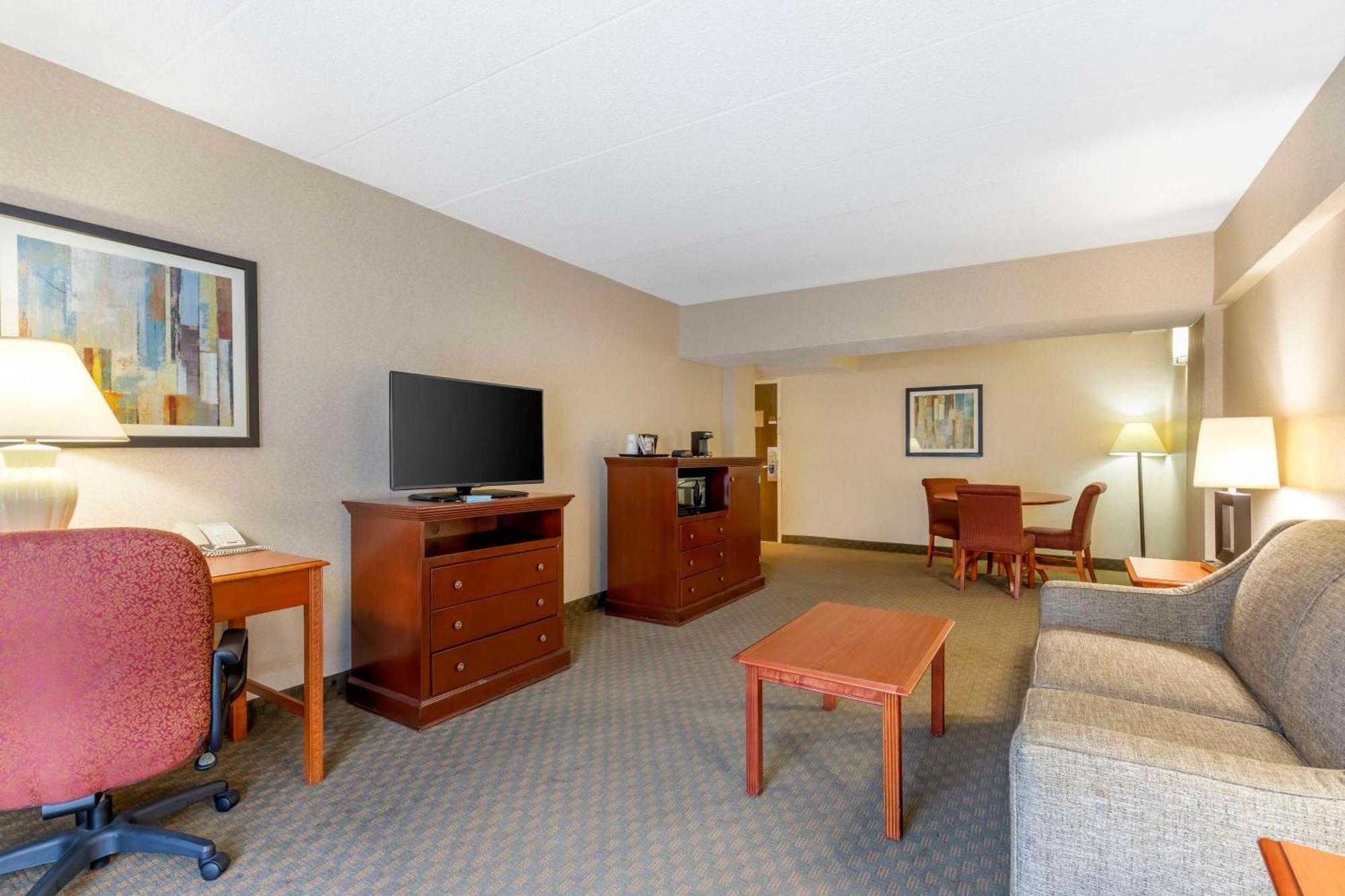 Best Western Capital Beltway Washington Dc Lanham Esterno foto