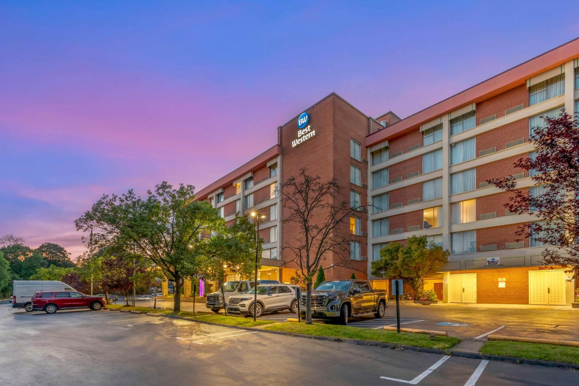 Best Western Capital Beltway Washington Dc Lanham Esterno foto