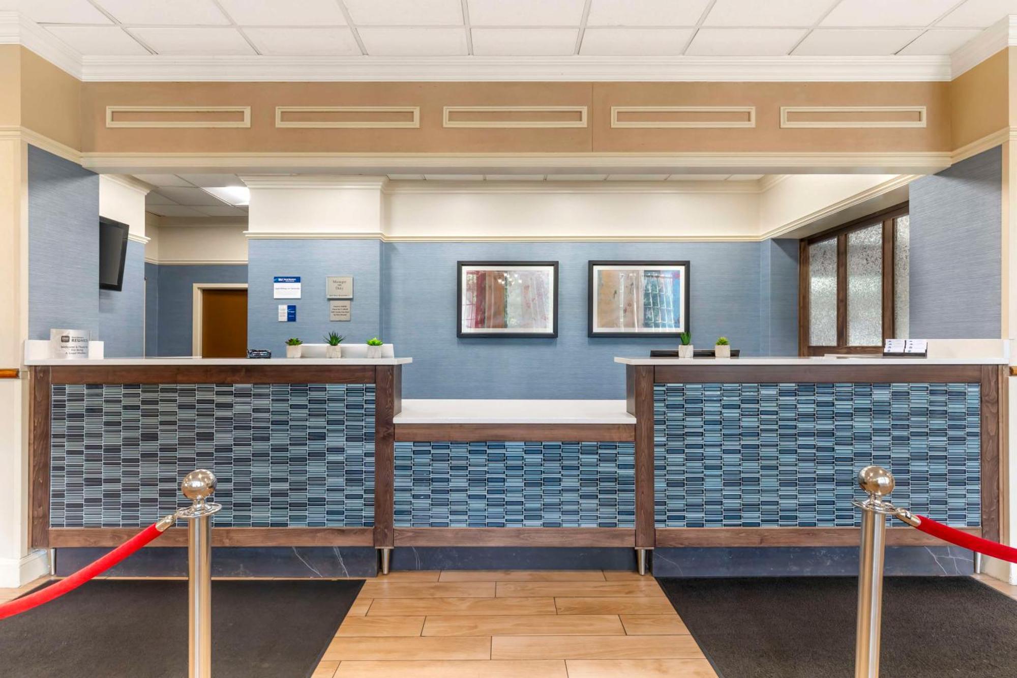 Best Western Capital Beltway Washington Dc Lanham Esterno foto