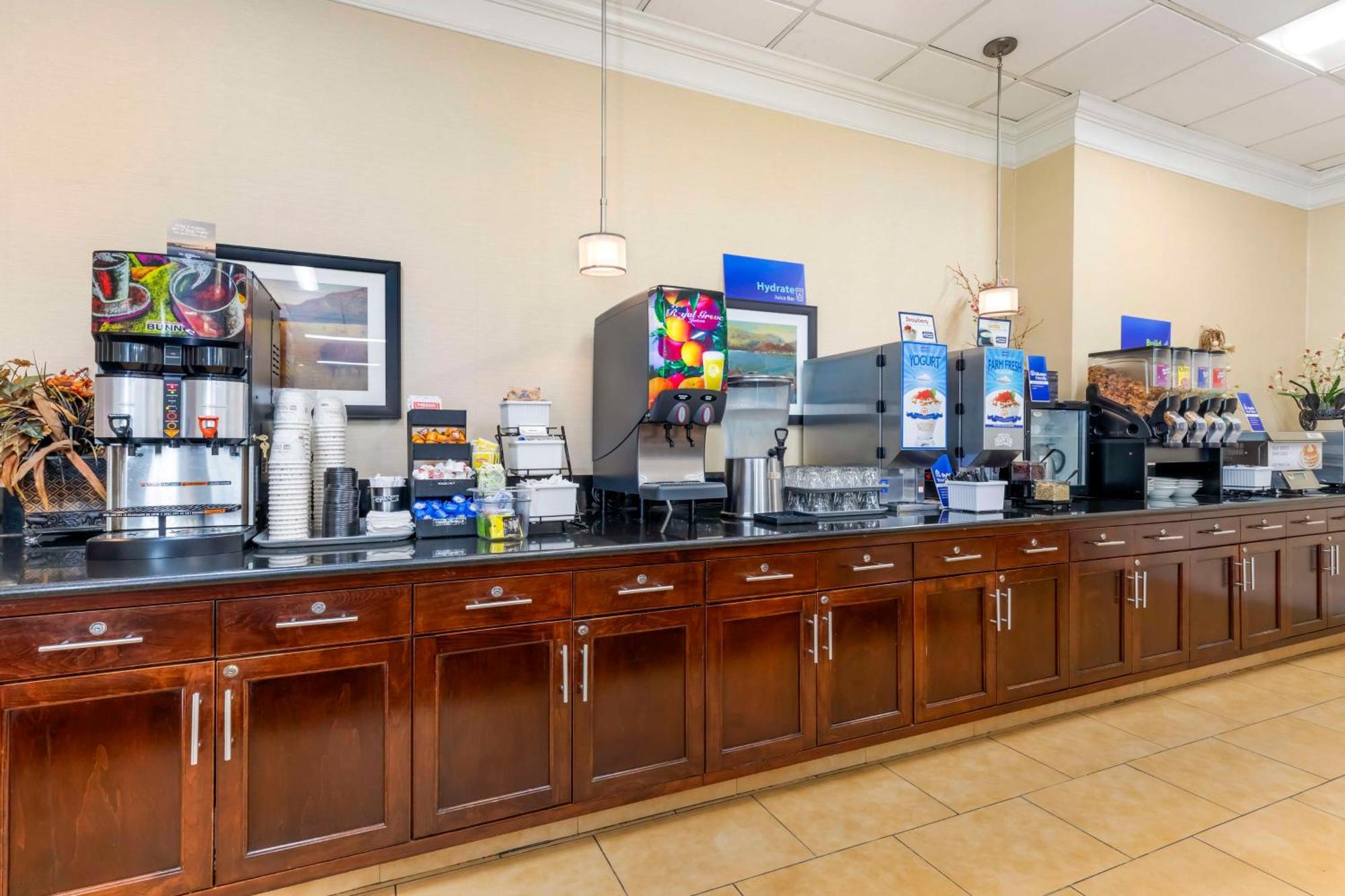 Best Western Capital Beltway Washington Dc Lanham Esterno foto