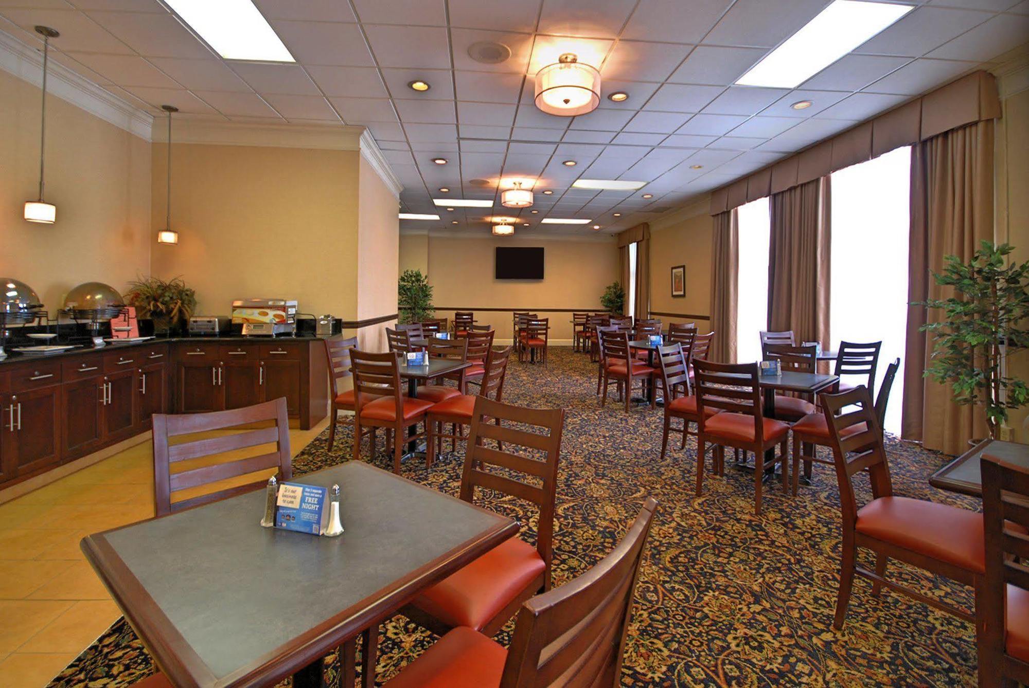 Best Western Capital Beltway Washington Dc Lanham Ristorante foto