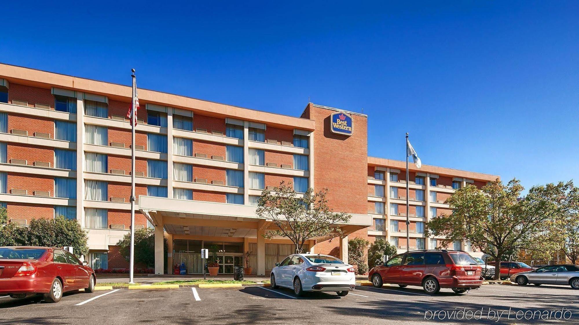 Best Western Capital Beltway Washington Dc Lanham Esterno foto