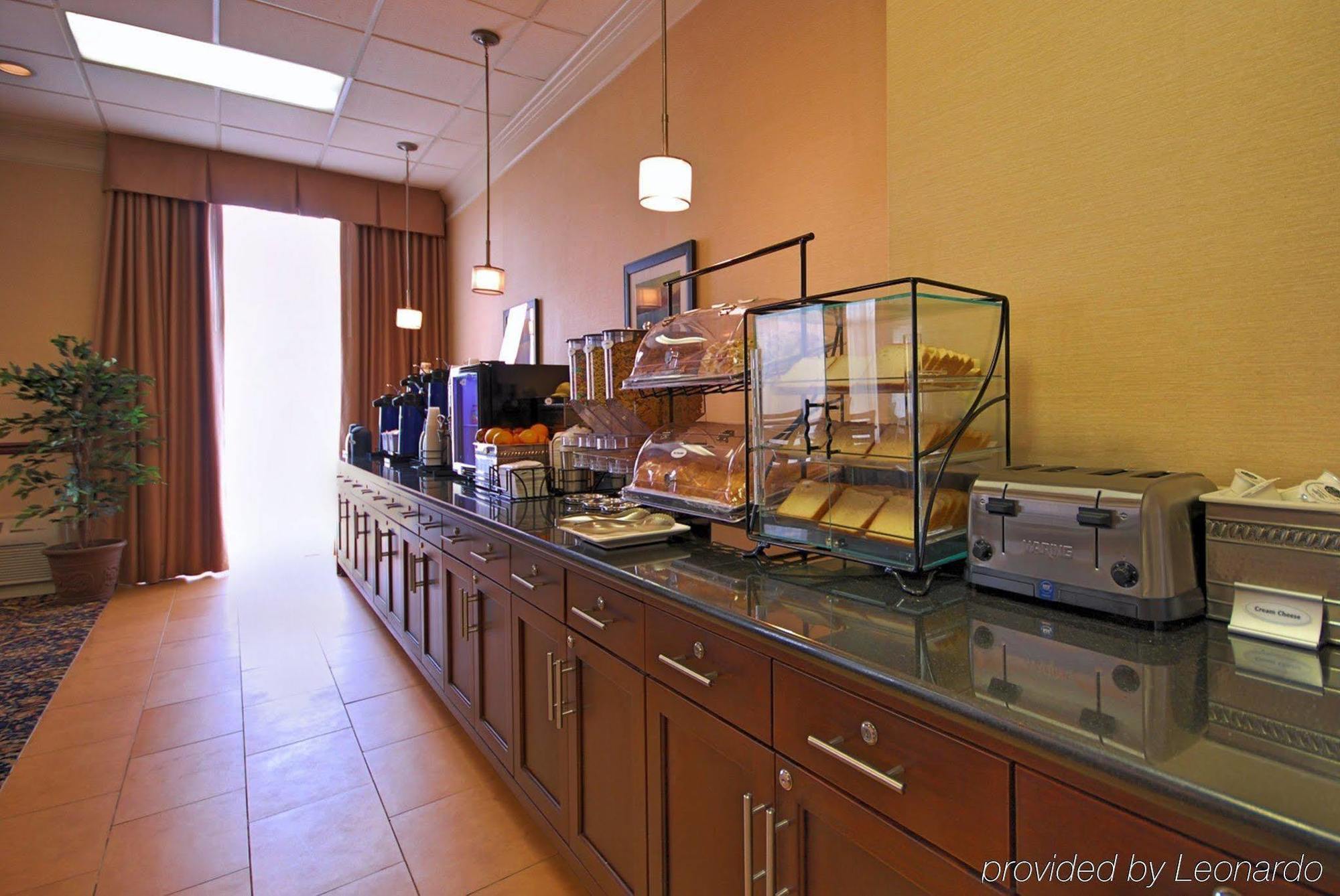 Best Western Capital Beltway Washington Dc Lanham Ristorante foto